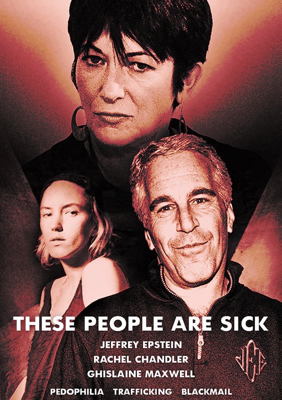 Maxwell, Chandler & Esptein - These People Are Sick